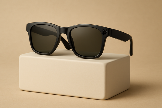 Lunettes de soleil caméra - NoxCam™